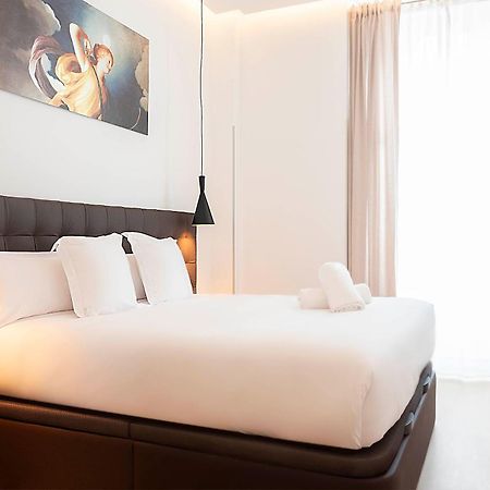 Woohoo Rooms Boutique Luna Madrid Bagian luar foto