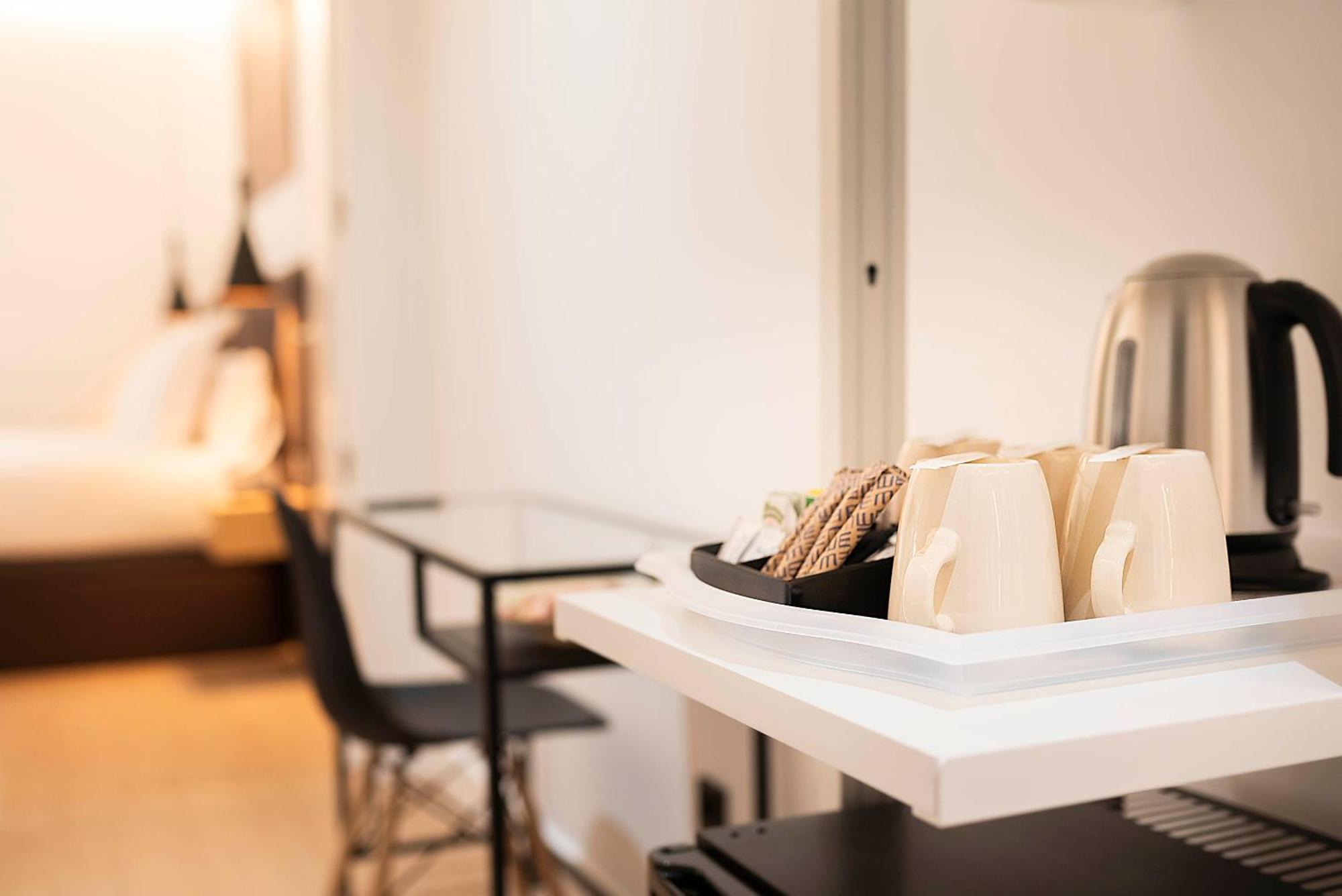 Woohoo Rooms Boutique Luna Madrid Bagian luar foto