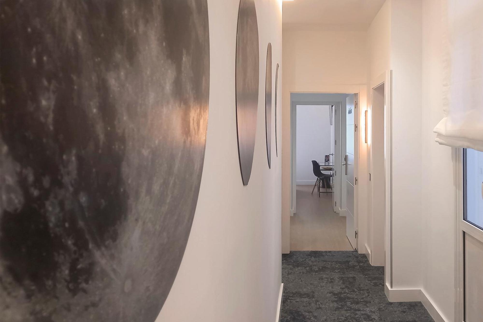 Woohoo Rooms Boutique Luna Madrid Bagian luar foto