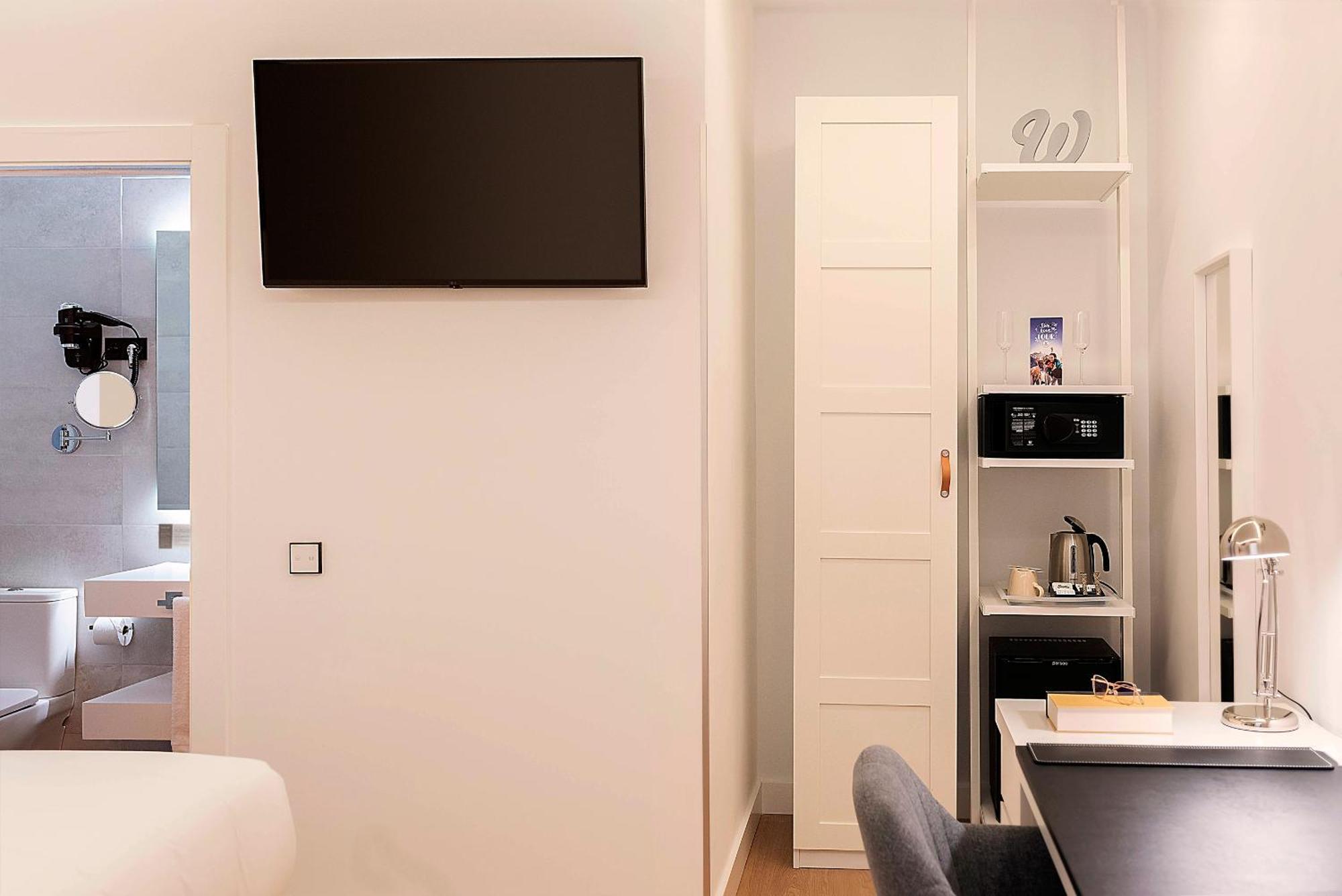 Woohoo Rooms Boutique Luna Madrid Bagian luar foto